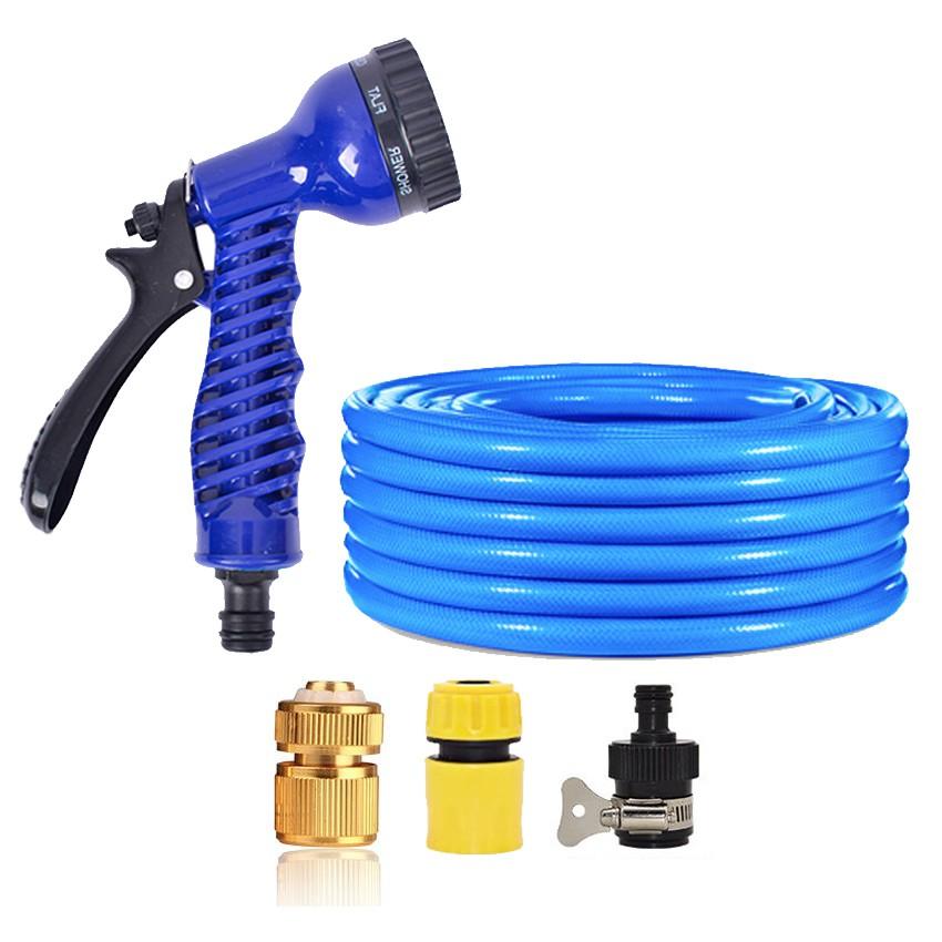 Bộ dây vòi xịt tưới cây, rửa xe 206843
