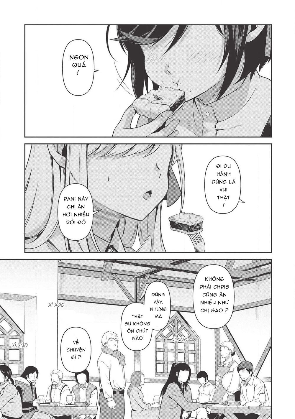 eiyuu-ou, bu o kiwameru tame tensei su - soshite, sekai saikyou no minarai kishi ~ chapter 12 2