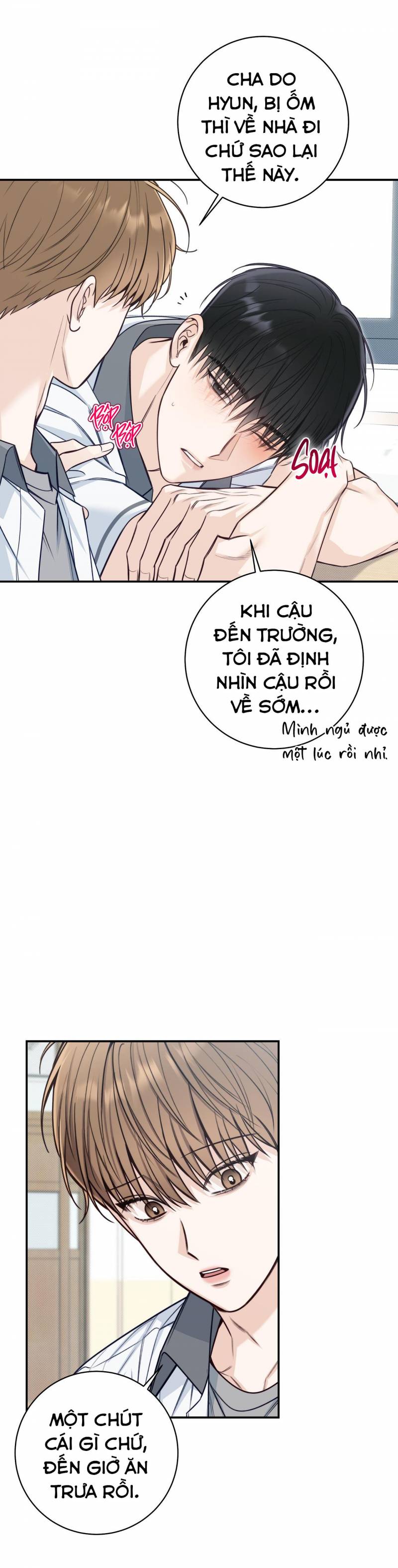 mùa hè năm ấy chapter 33 31