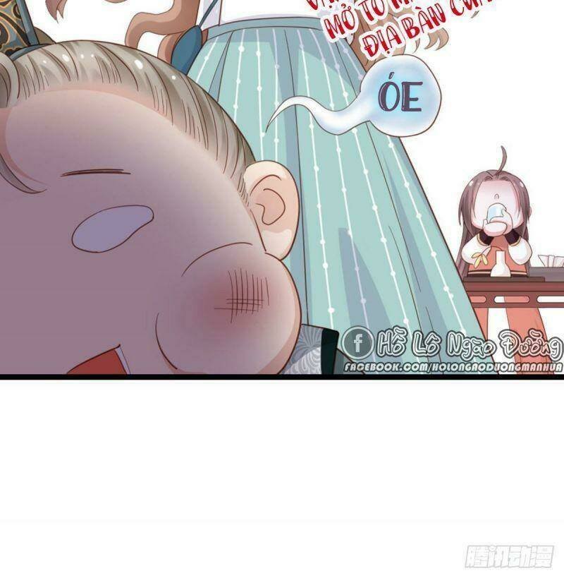 đứng yên ! phụng chỉ đánh cướp đây chapter 7 34