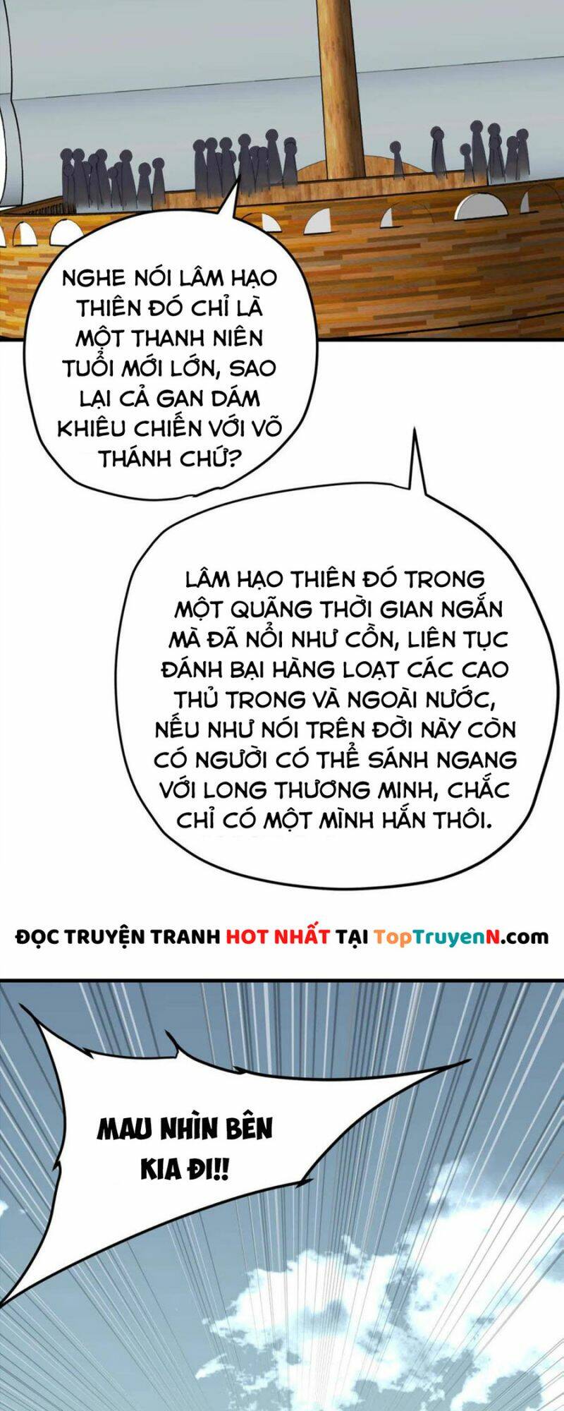 trọng sinh ta là đại thiên thần chapter 226 14