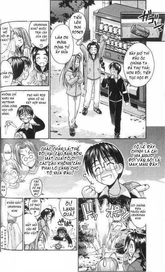 love hina chapter 48 2