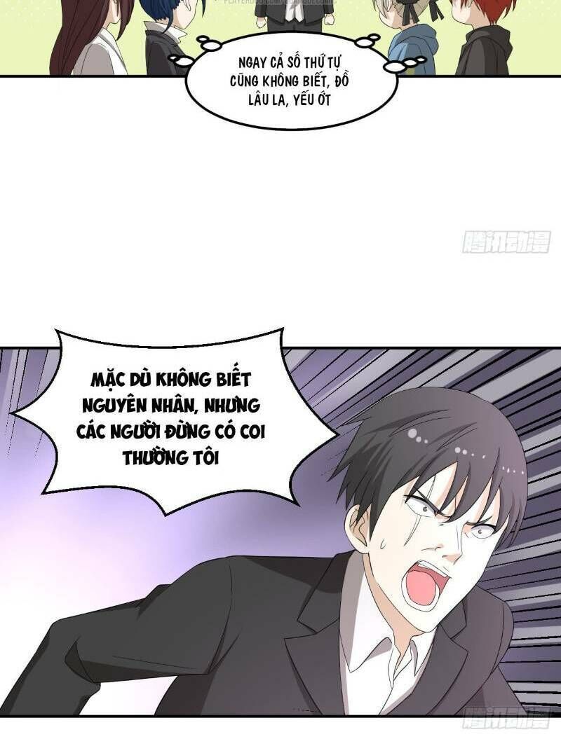 nghịch thiên tiên mệnh chapter 30 30