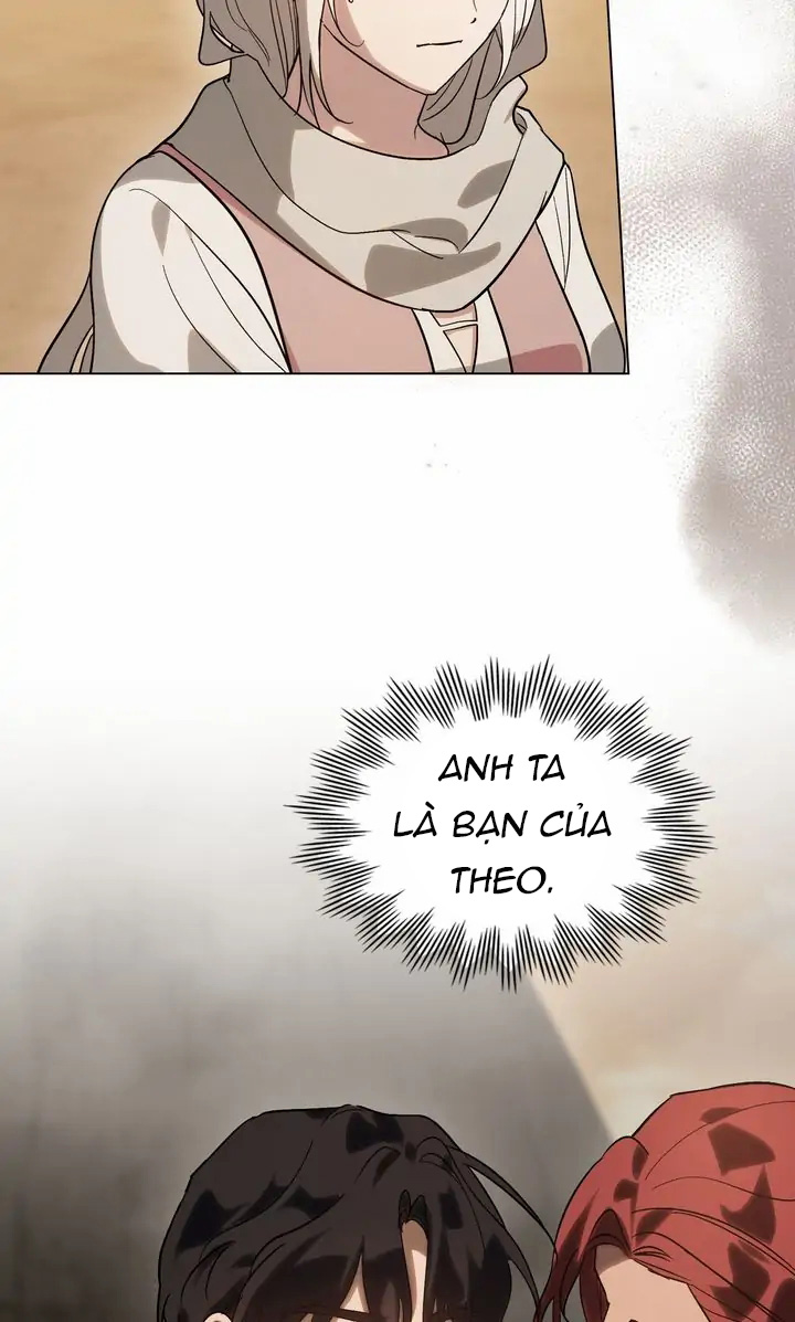 Định Mệnh An Bài Đôi Ta chapter 9.2 - Trang 10