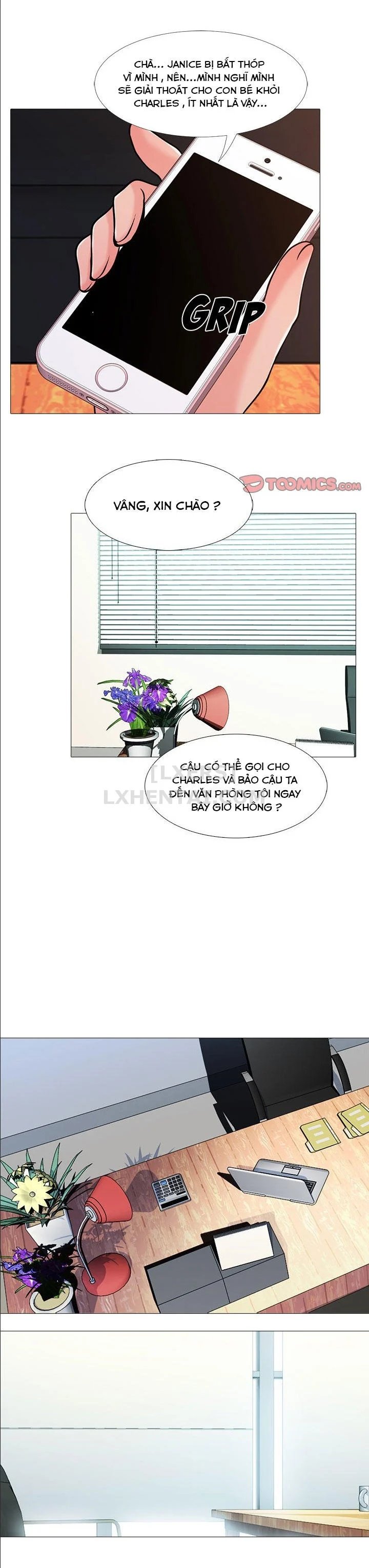 học bổng đặc biệt chapter 28 22