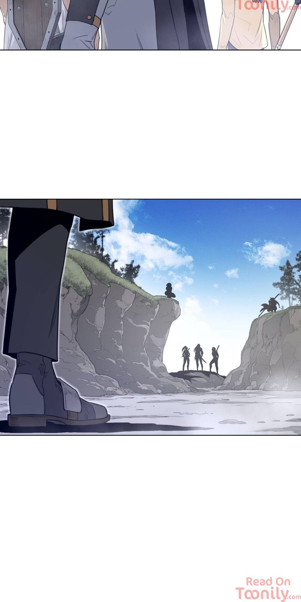 một nửa hoàn hảo chapter 92 42