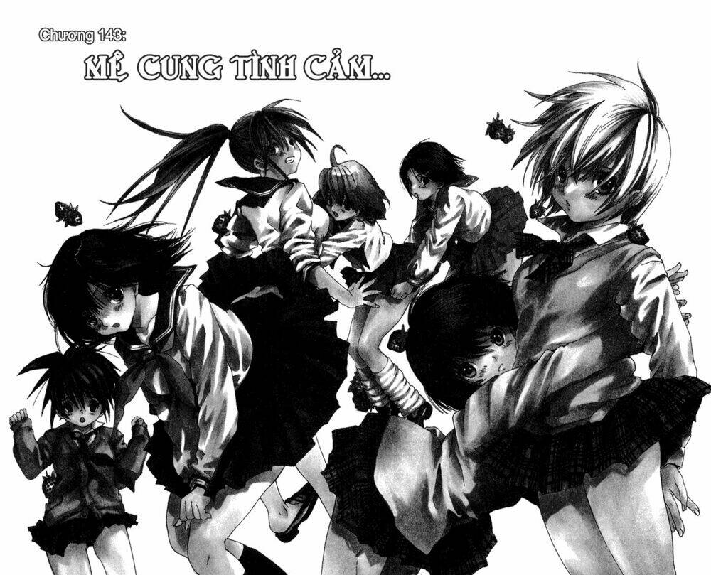 quần lót dâu tây chapter 143 1