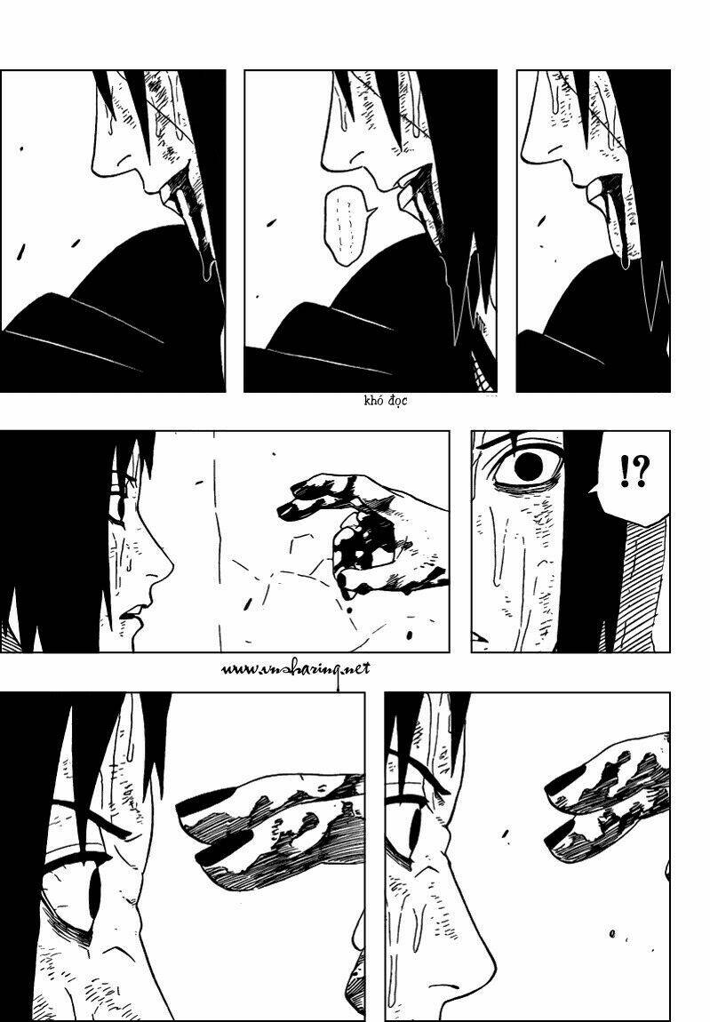 naruto - cửu vĩ hồ ly chapter 393 13