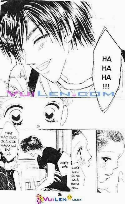 1/4 tình yêu chapter 3 87