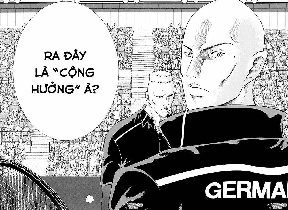 new prince of tennis chapter 164 6