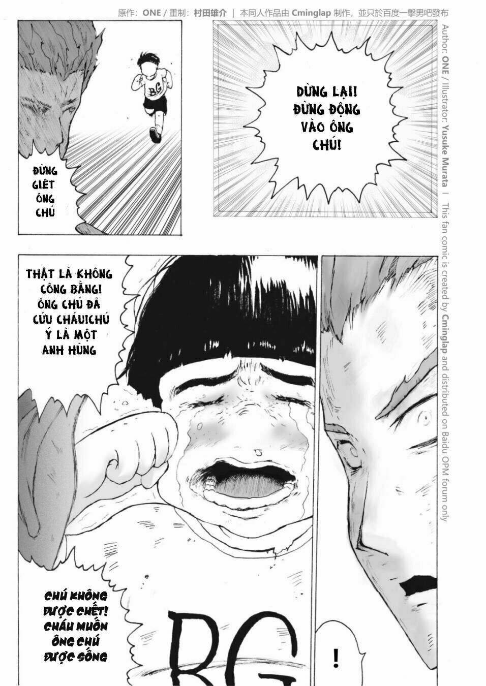 anh hùng onepunch vs god chapter 4 54