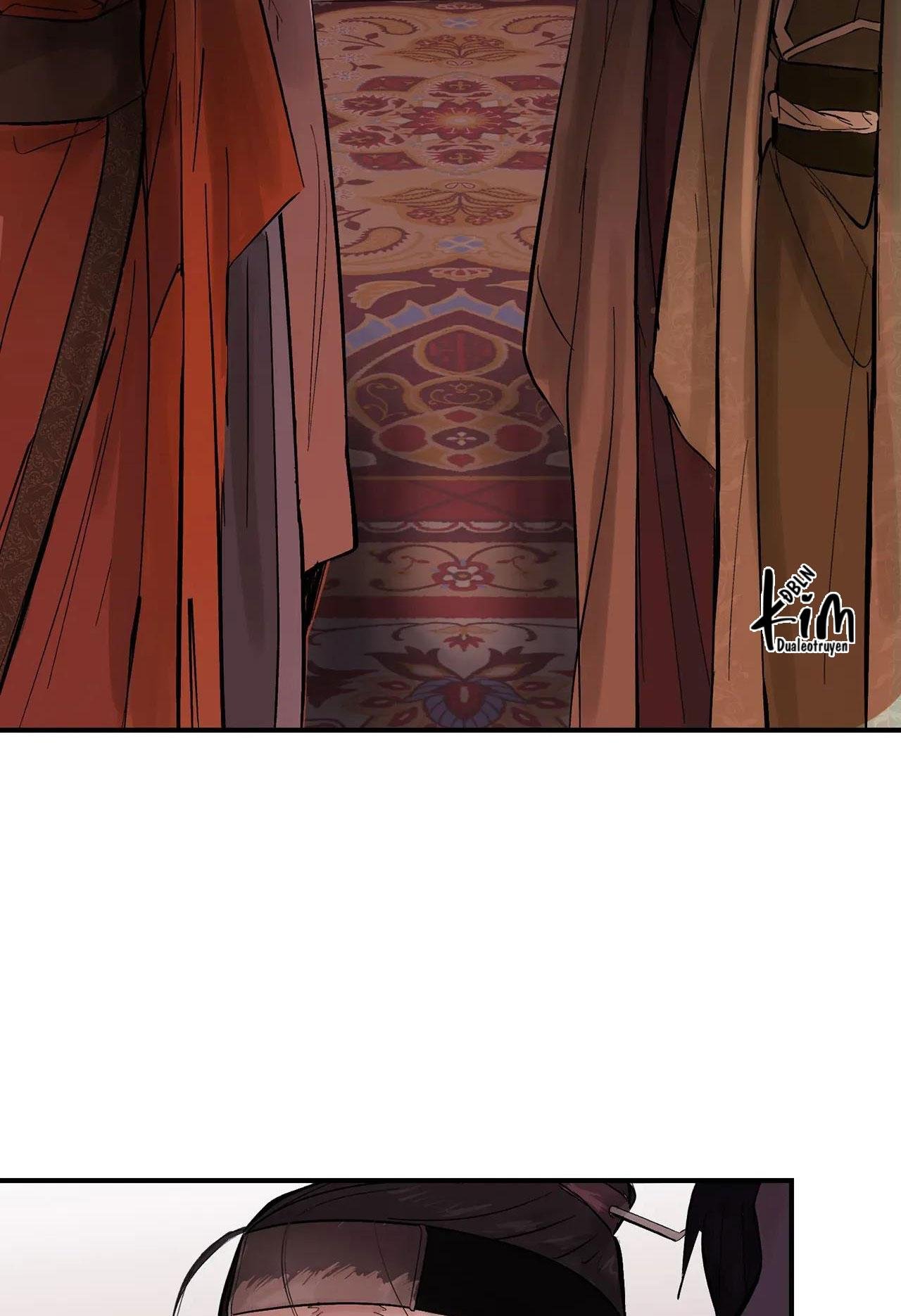 bl cổ trang - âu cổ ngắn nhà kim chapter 38.4 49