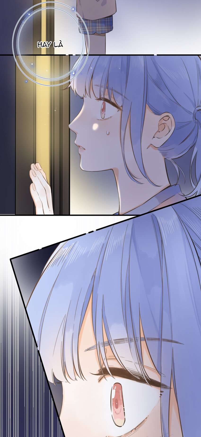 ánh sao trôi dạt giữa làn nước chapter 67 34