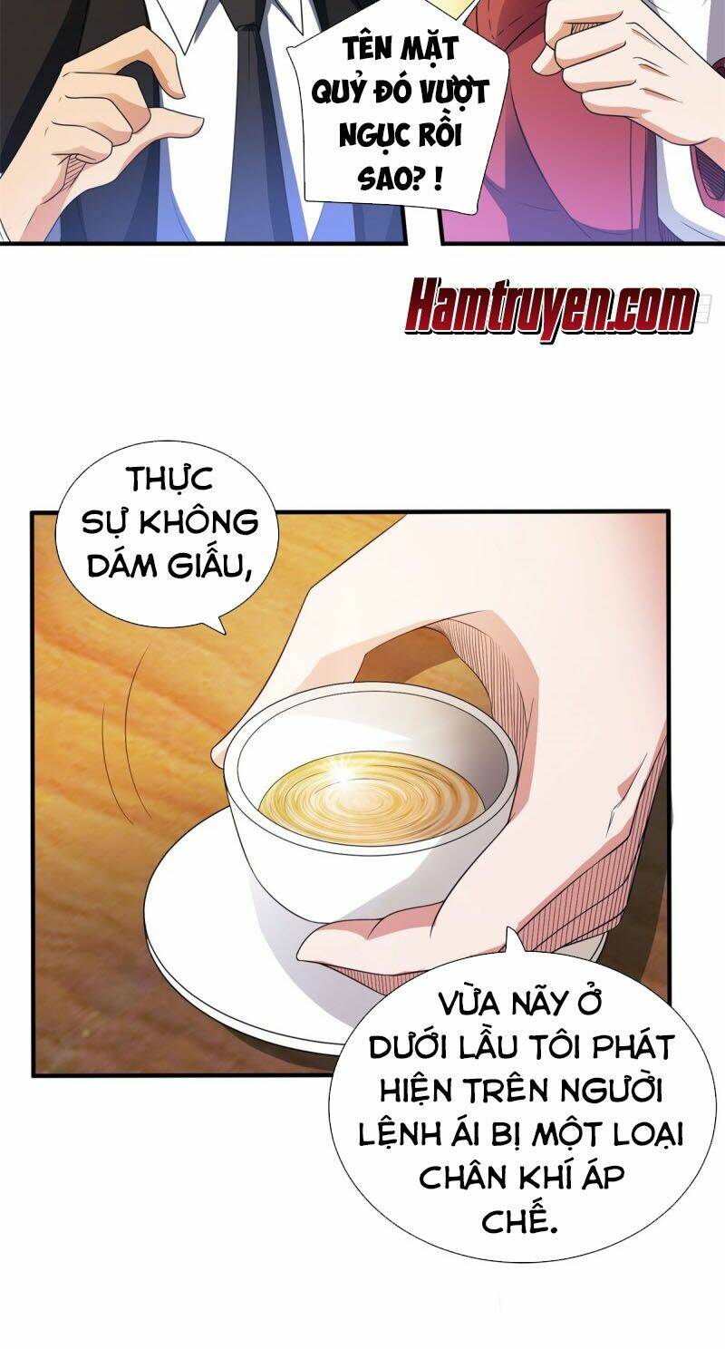 chí tôn toàn năng chapter 3 23