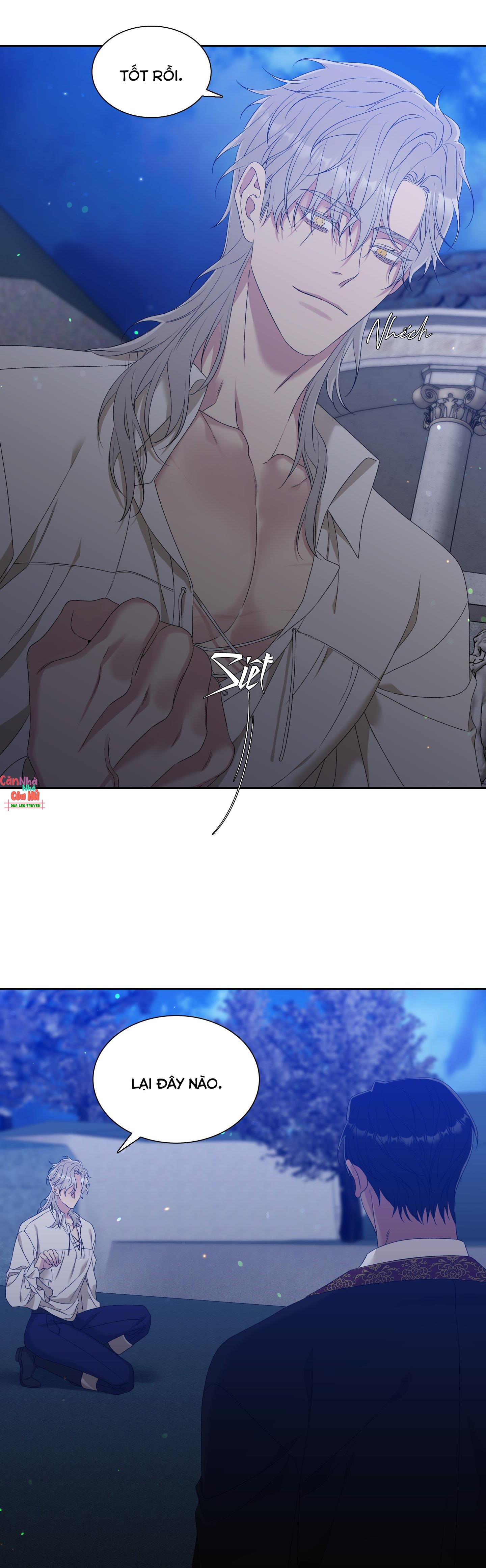 ái tình tự tâm chapter 16 28