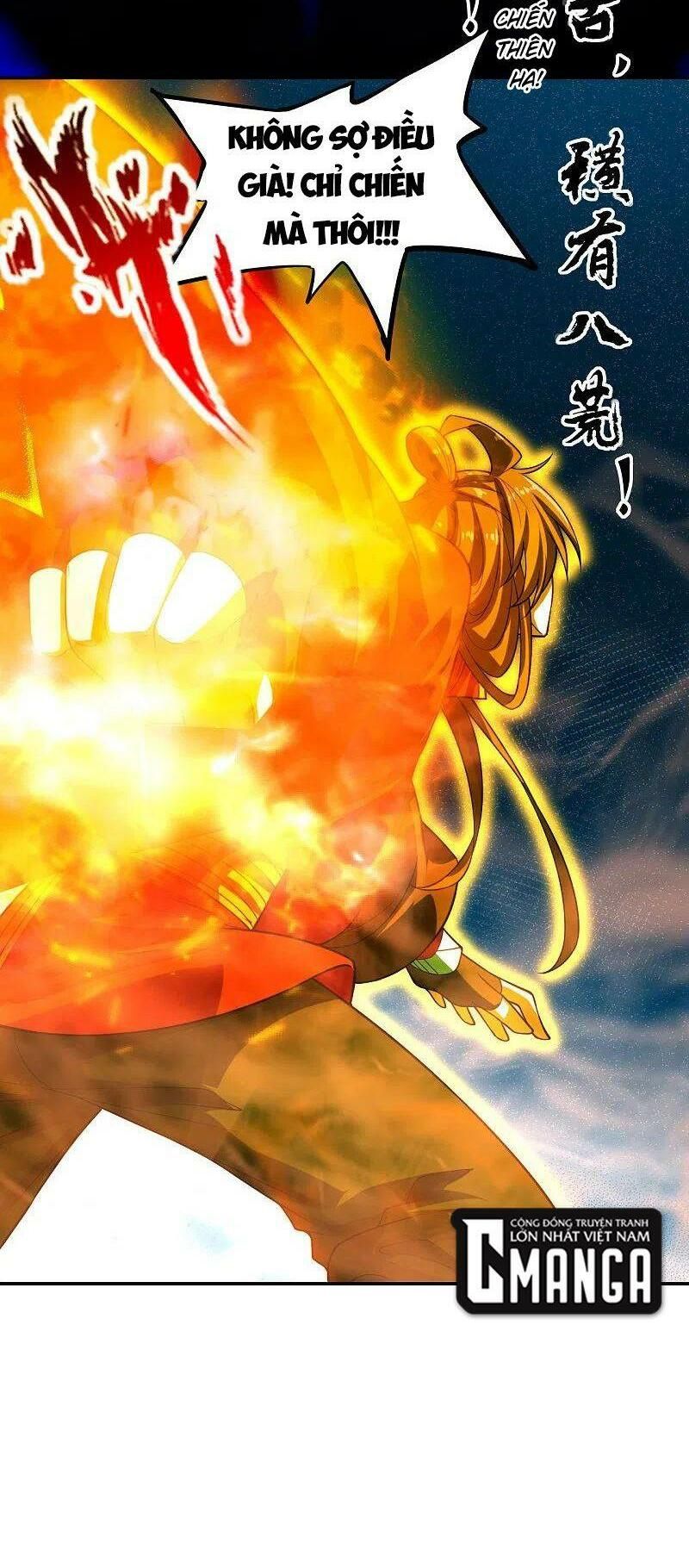 tiên võ đế tôn chapter 192 28