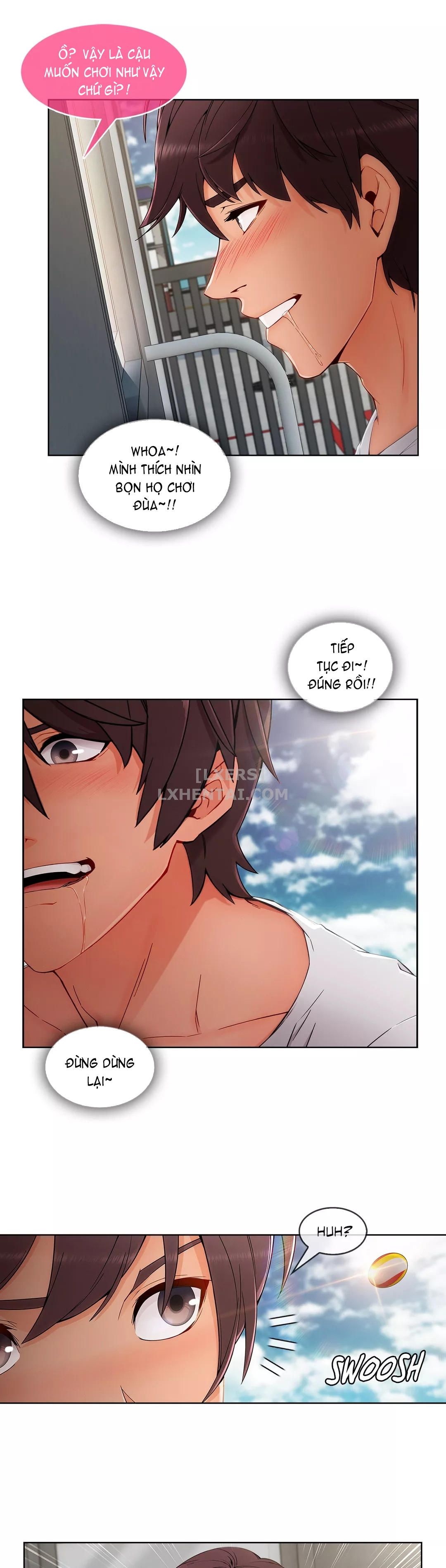 điên cuồng nhưng ngọt ngào chapter 54 25