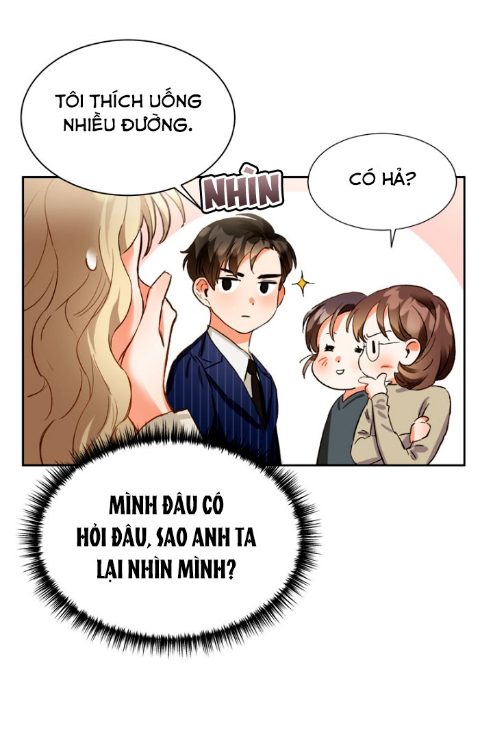 nụ hôn của giác quan thứ sáu chapter 3 58