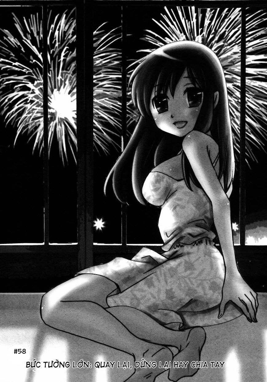 usotsuki paradox chapter 58 1