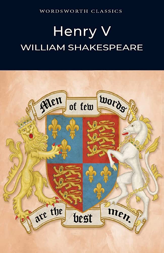 Henry V (Wordsworth Classics)