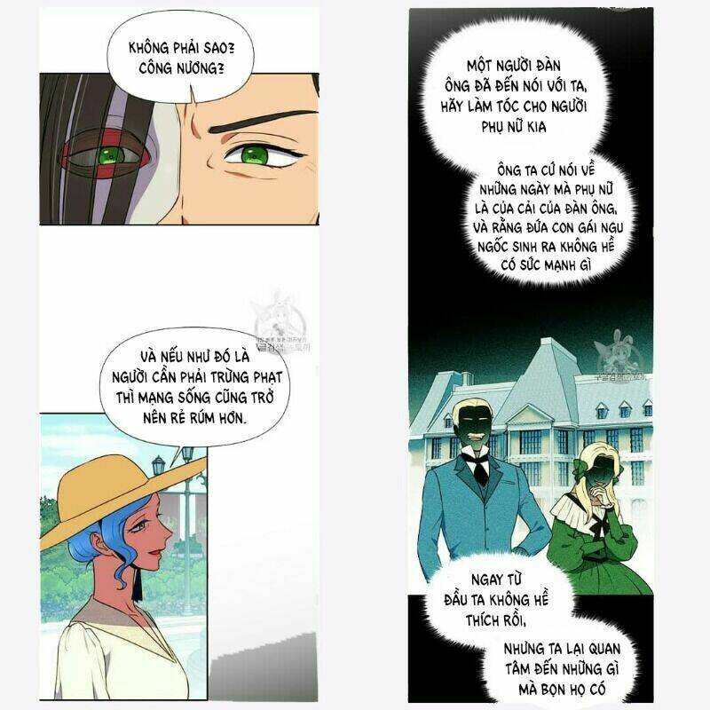 khế ước của nữ công tước quái vật chapter 71 5