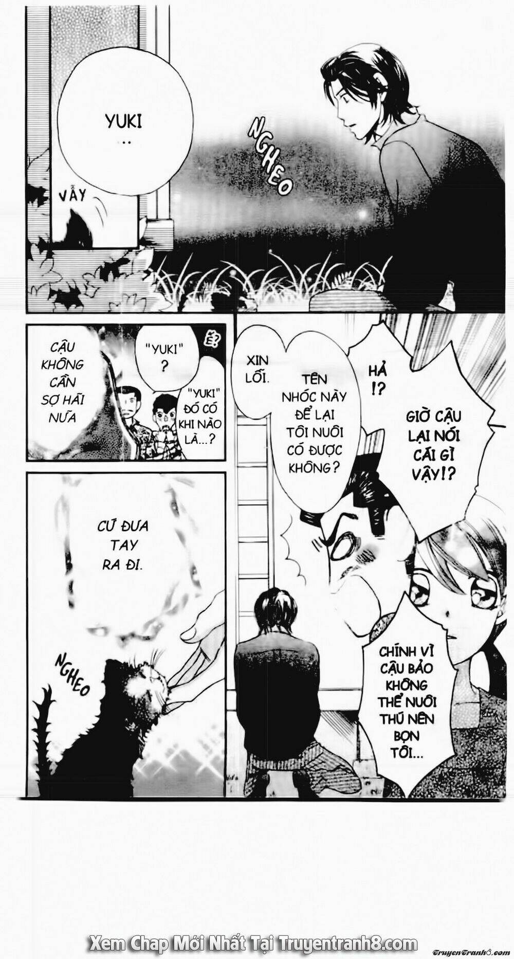 tiểu thư sachie chapter 58 13