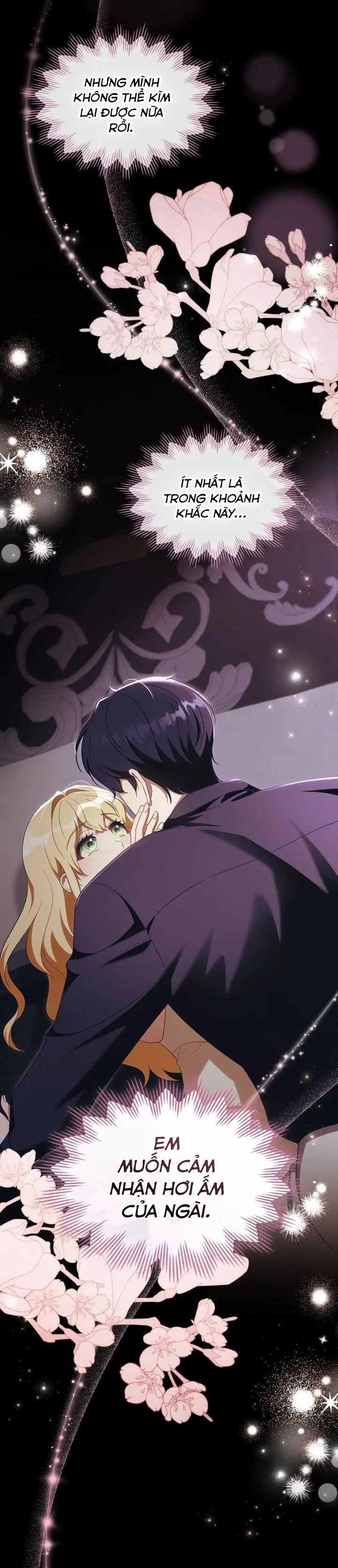 cầu mong chúa sẽ cứu rỗi cho cái chết của tôi chapter 22 6