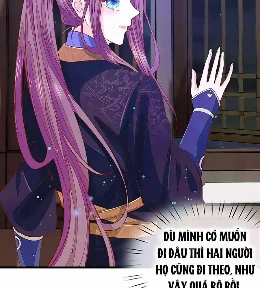 y hậu lệ thiên chapter 25 13