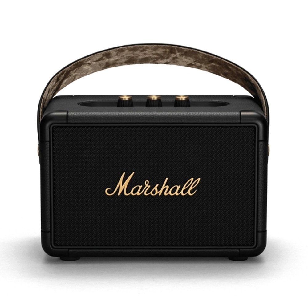 Loa Marshall KilBurn 2 - Hàng chính hãng   - Black &amp; Brass