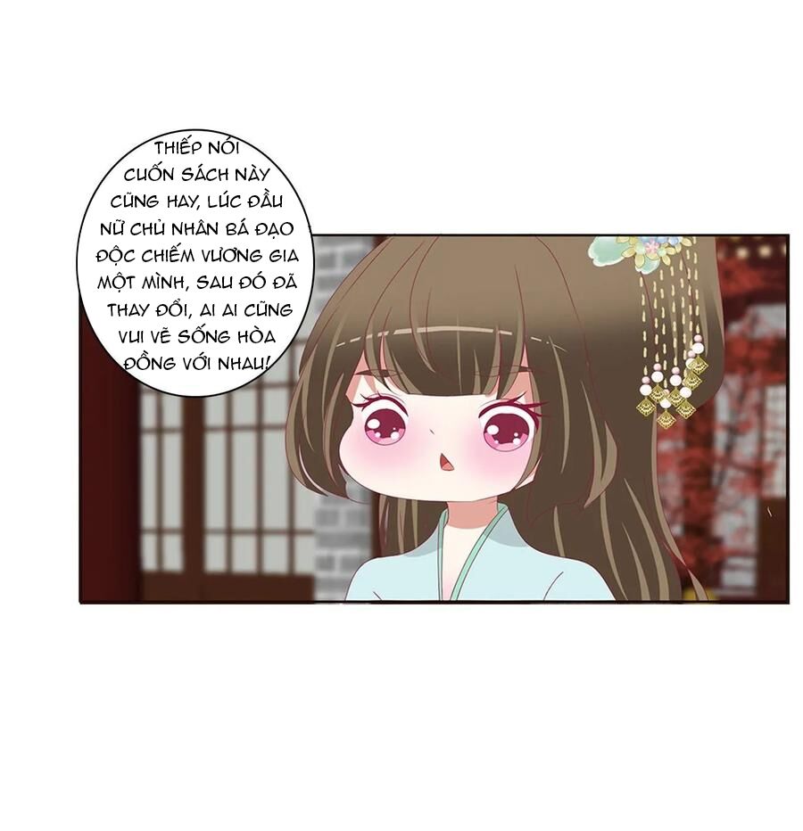 thông linh phi chapter 607 18