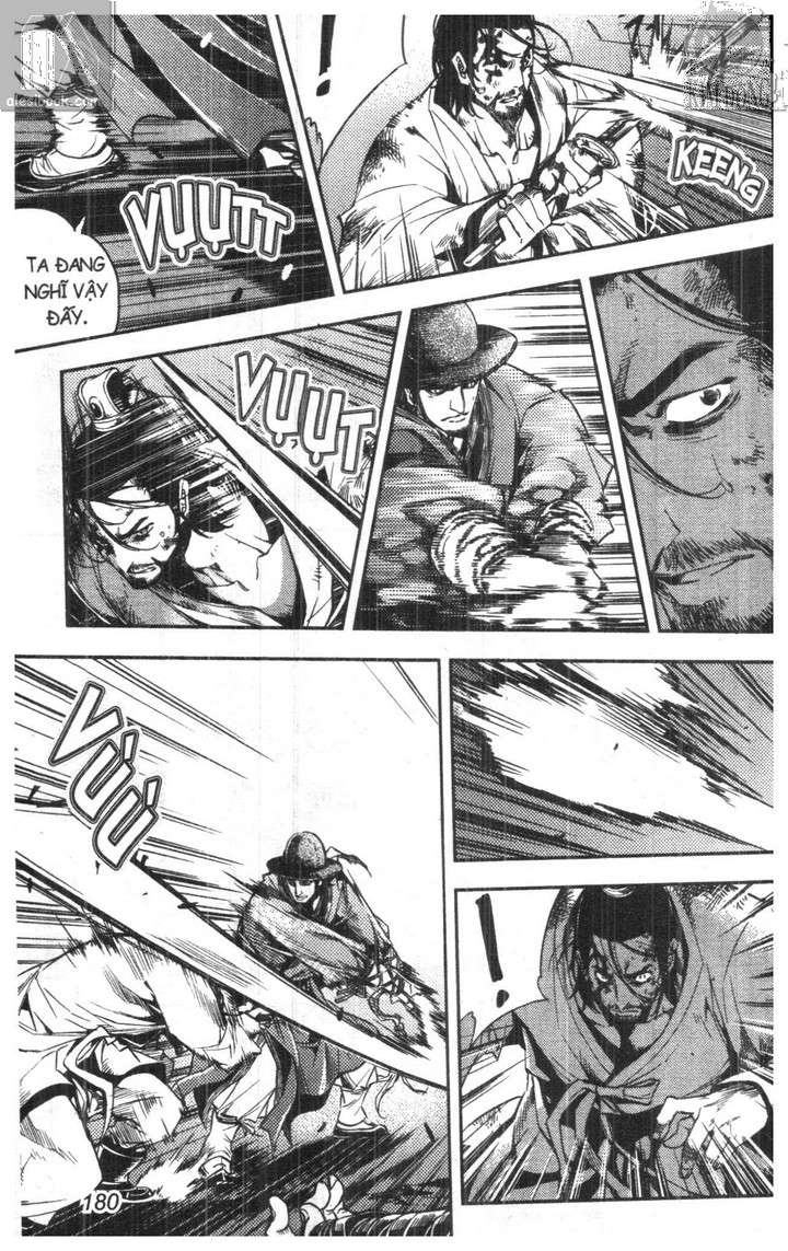 kiếm khách baek dong so chapter 10 18