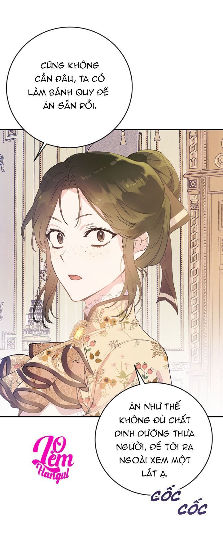 con rối ác nữ marionette chapter 13 42