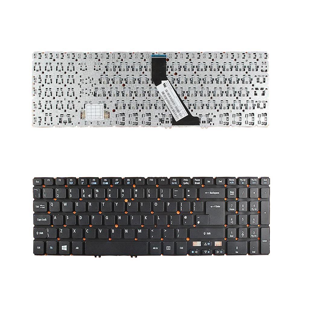 Keyboard for Aspire V5 551G V5 571 V5 571G V5 571P English Computers