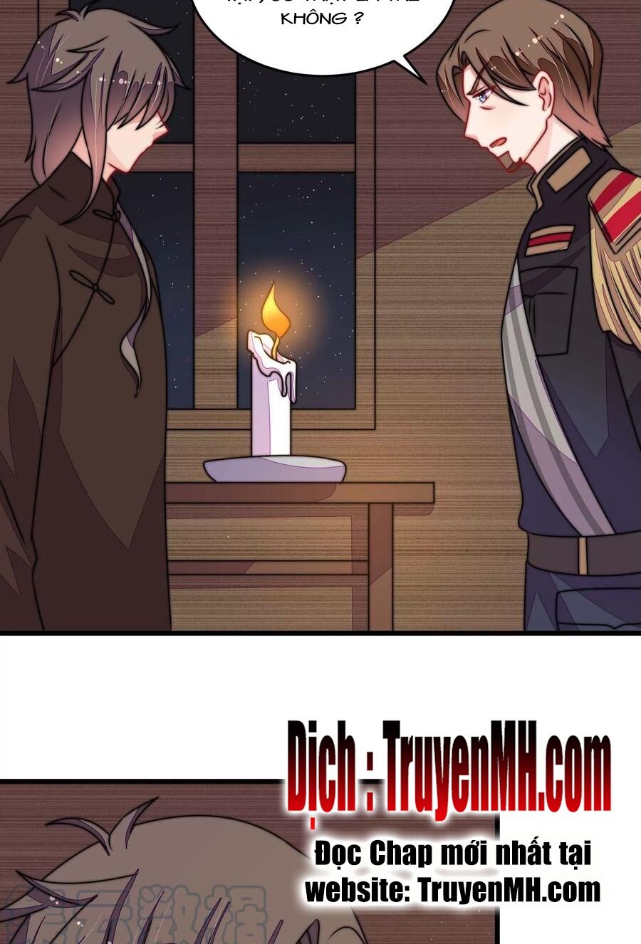 ngày nào thiếu soái cũng ghen chapter 496 13