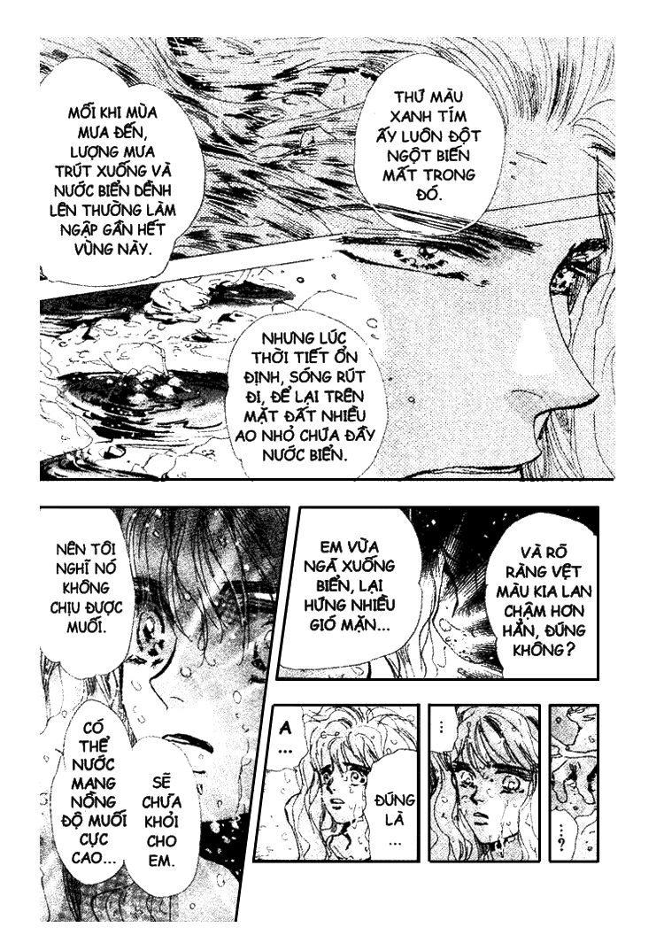 mầm sống chapter 32 5