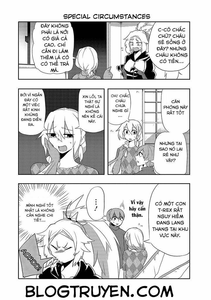 t-rex na kanojo chapter 10 9