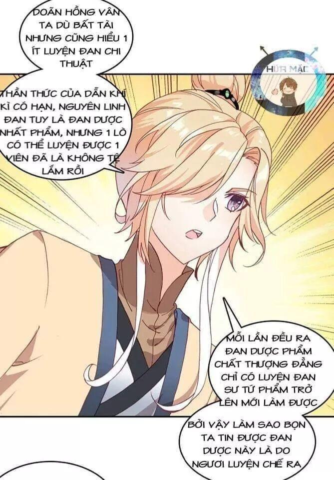 Lão Đại Xuyên Không Thành Tiên Nữ chapter 53.1 7