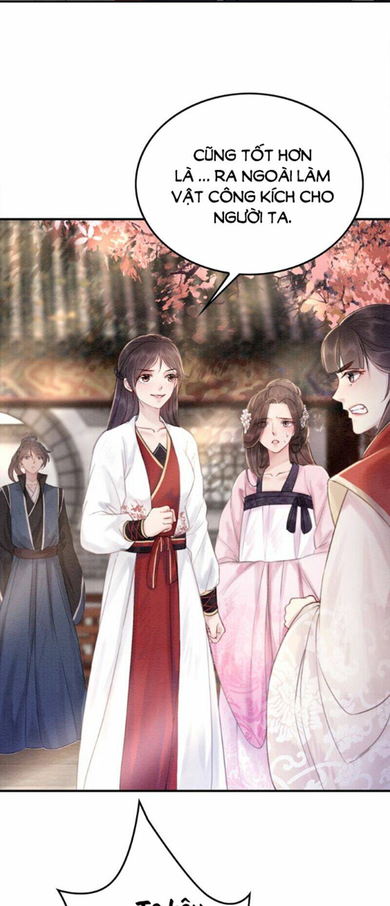 trọng sinh bá sủng nhiếp chính vương quá mạnh mẽ chapter 30 27