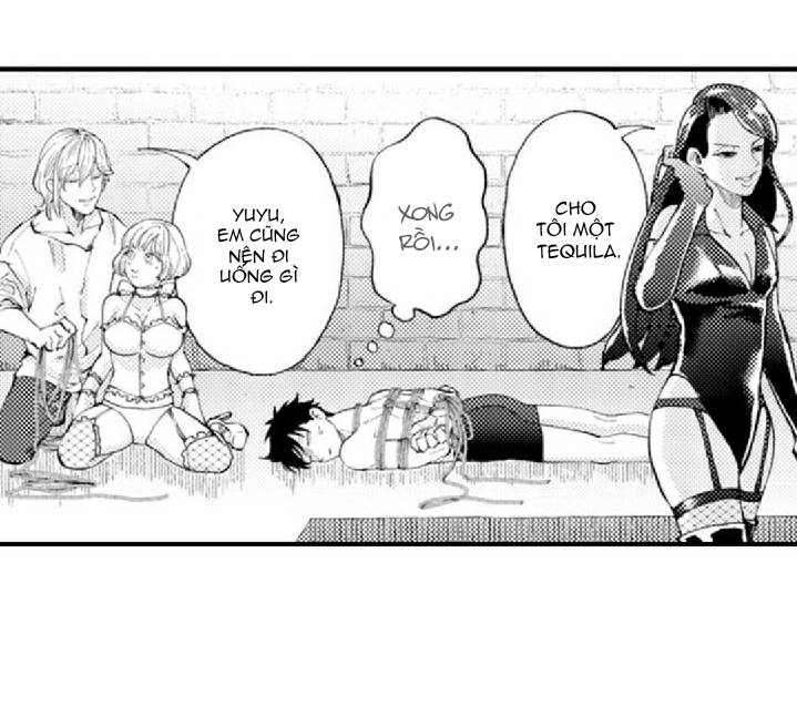 bị một anh chàng lập dị tấn công chapter 15 3