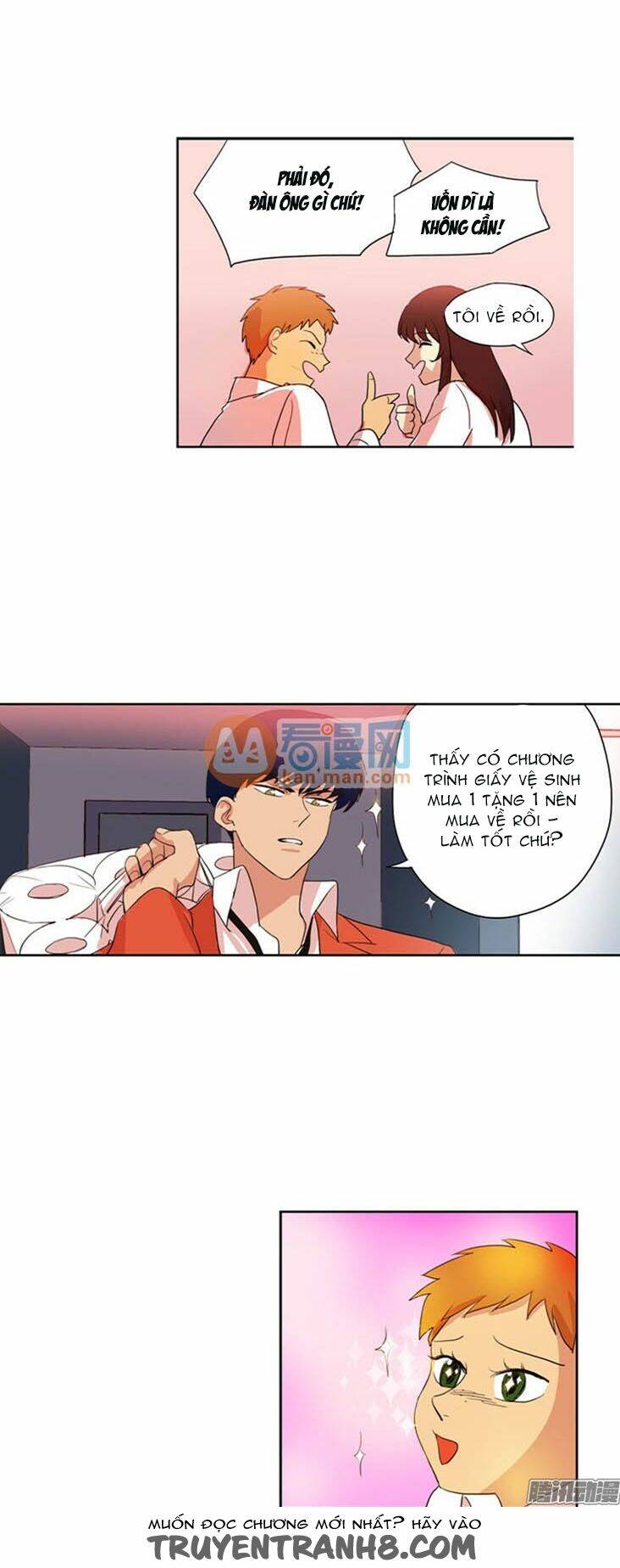 trở lại tuổi mười mấy chapter 42 4