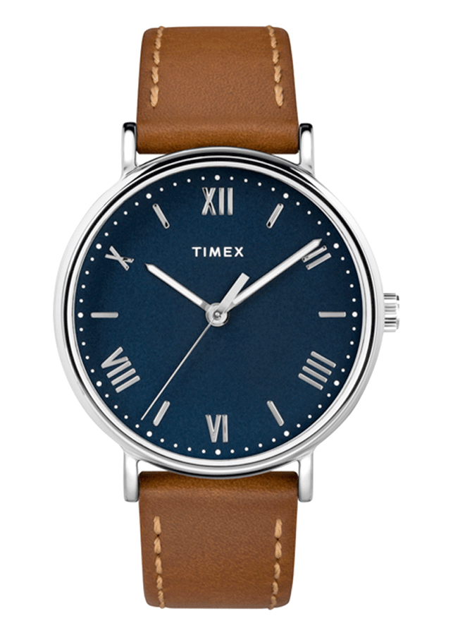 Đồng Hồ Dây Da Nam Timex Southview 41mm - TW2R63900