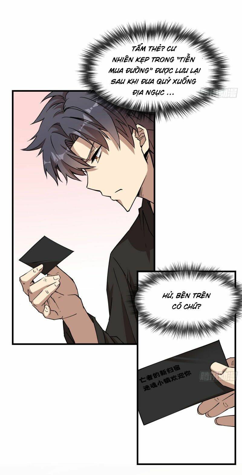 thâm dạ thư ốc chapter 146 8