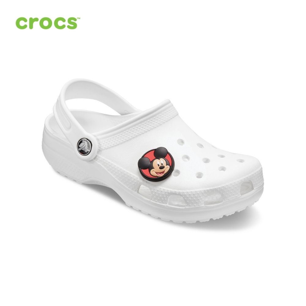 Huy hiệu (jibbitz) unisex Crocs Mickey &amp; Minnie - 10006830