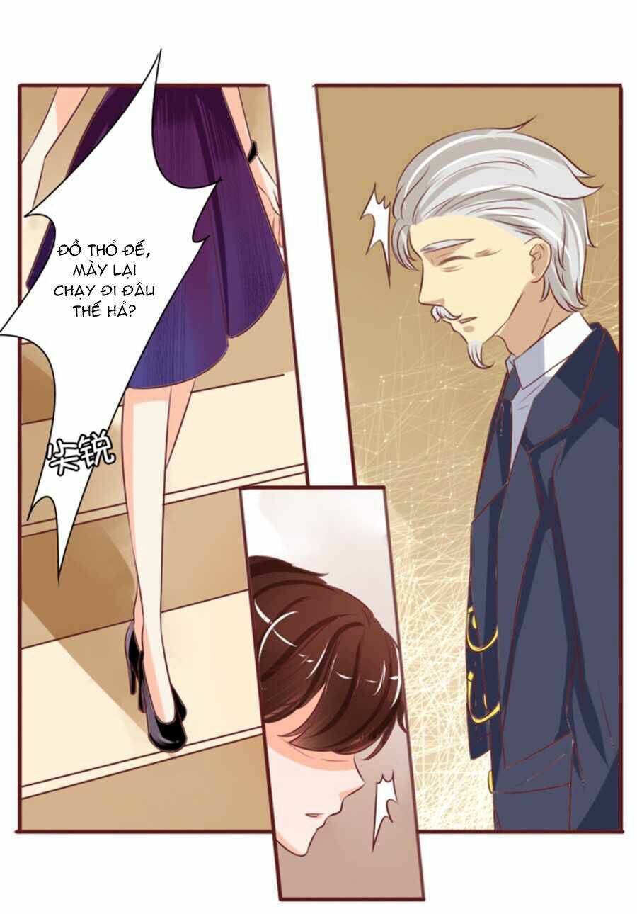 vương tước tư hữu bảo bối chapter 18 19