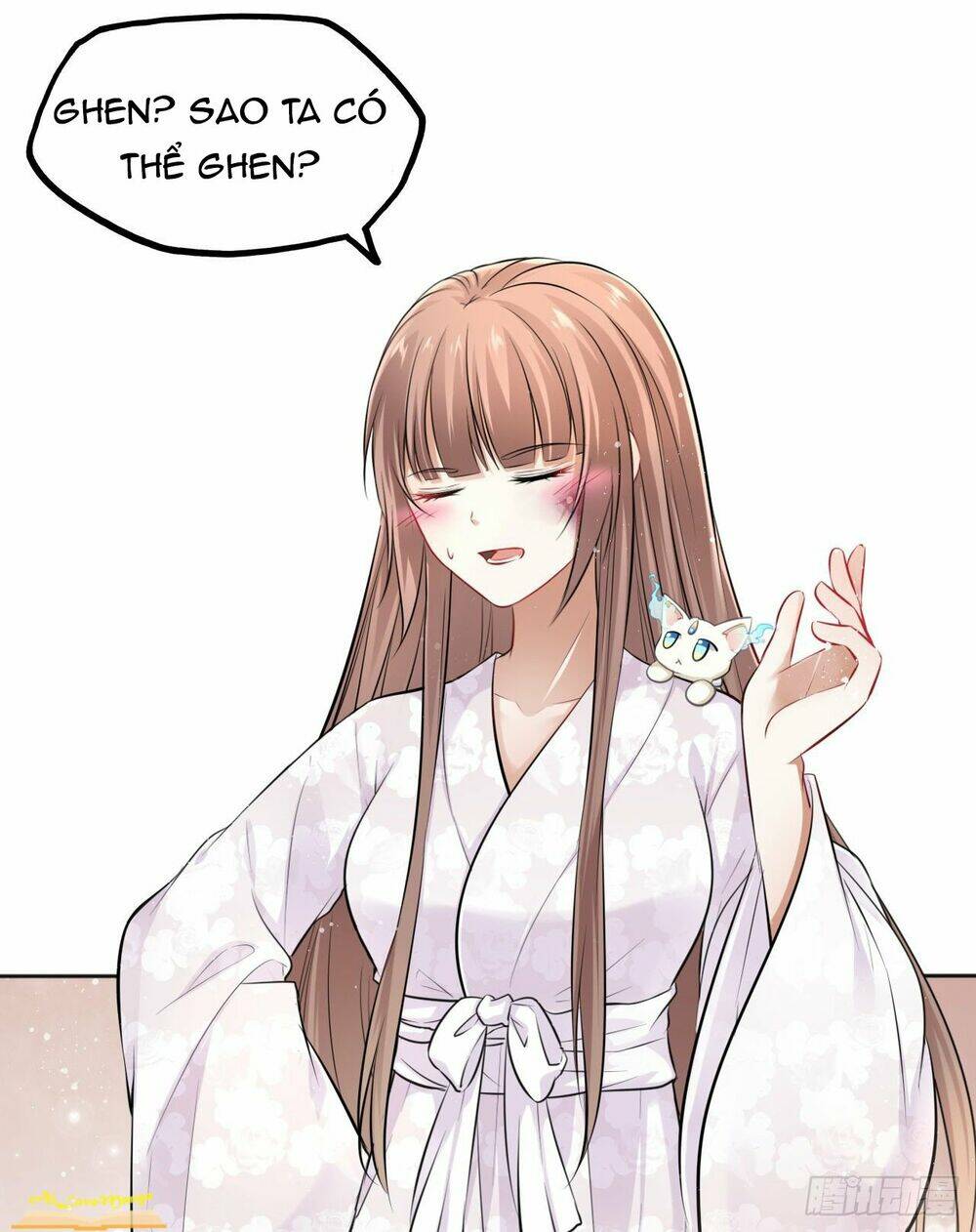 vương phi thật thích trang điểm chapter 36 24