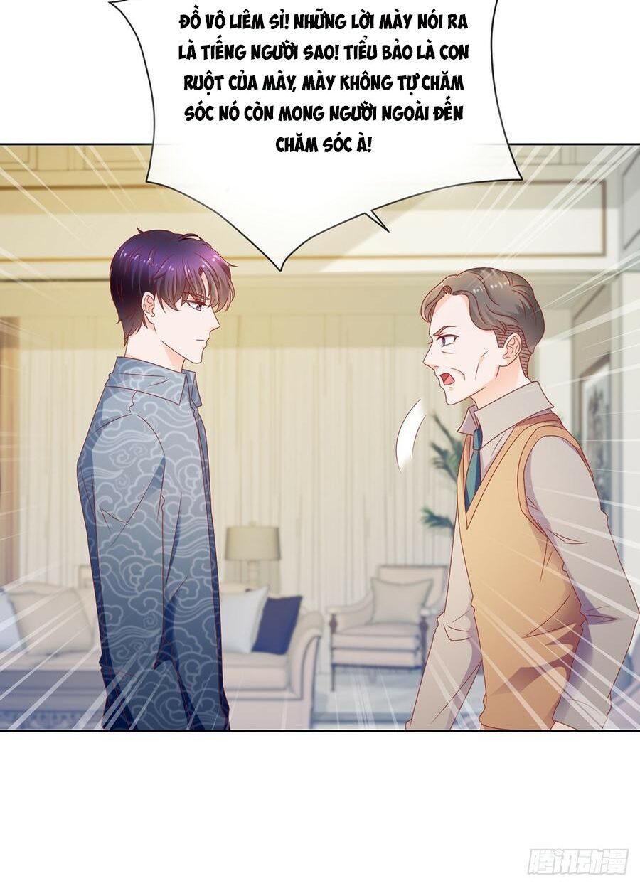 ẩn hôn 100%: chọc tức vợ yêu mua một tặng một chapter 118 7