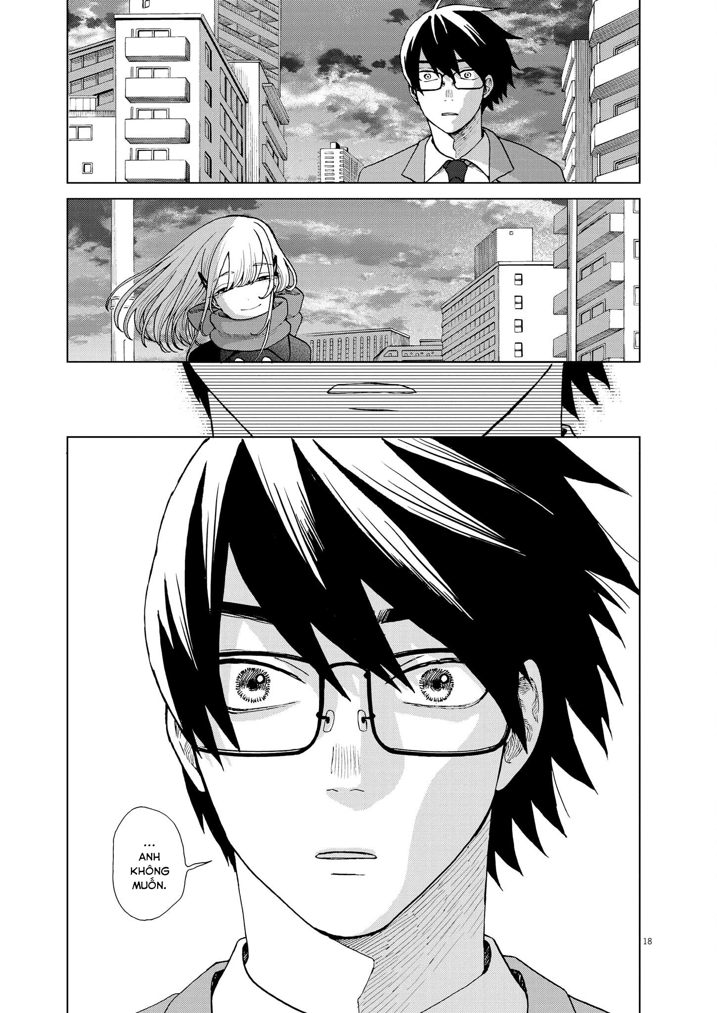 hãy cho em ''trung tình'' của anh chapter 42 17