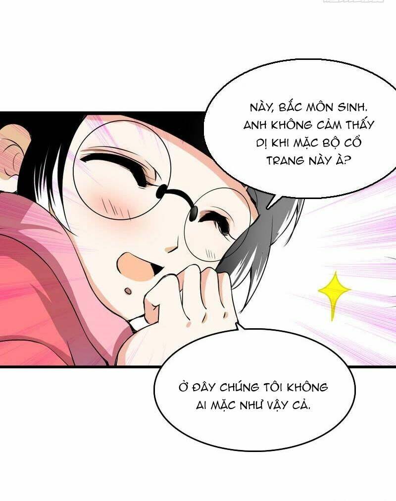 cứu tôi đi hủ thần chapter 2 43