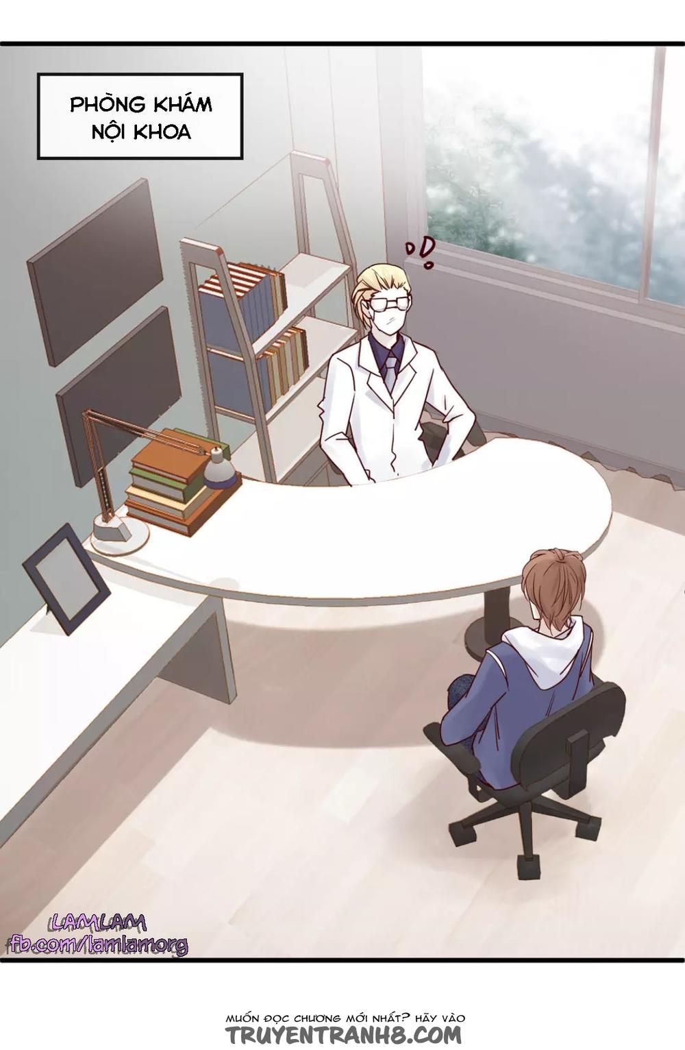 không cẩn thận vớ phải ông sếp vạn tỷ chapter 8 25