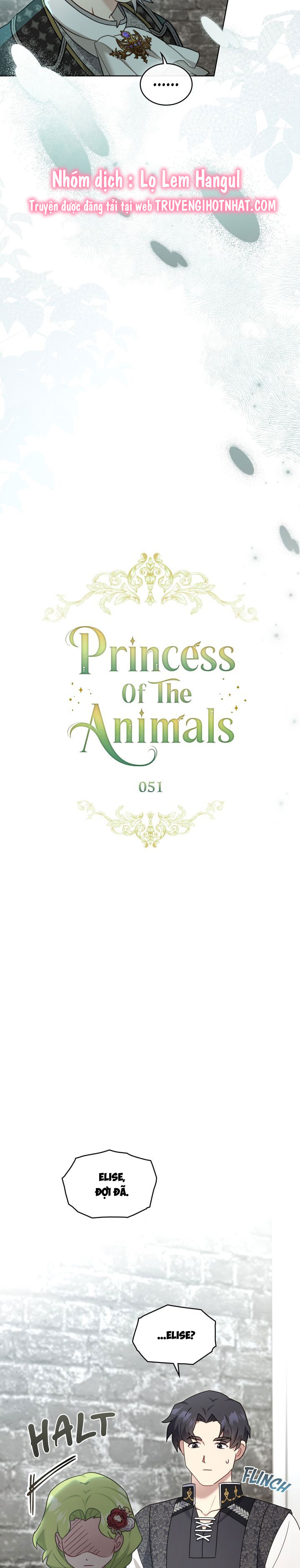 công chúa muôn loài chapter 101 8